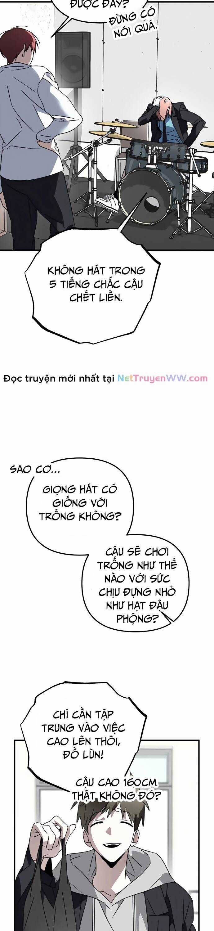 Sounds Like - Chương 3 - Trang 23