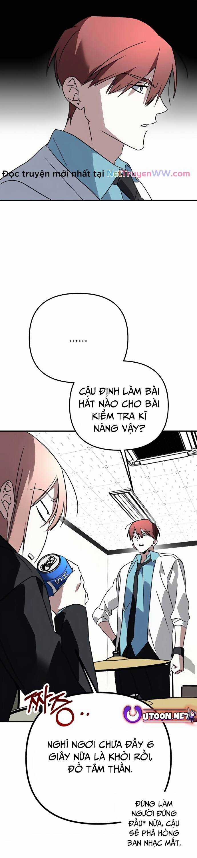 Sounds Like - Chương 3 - Trang 27