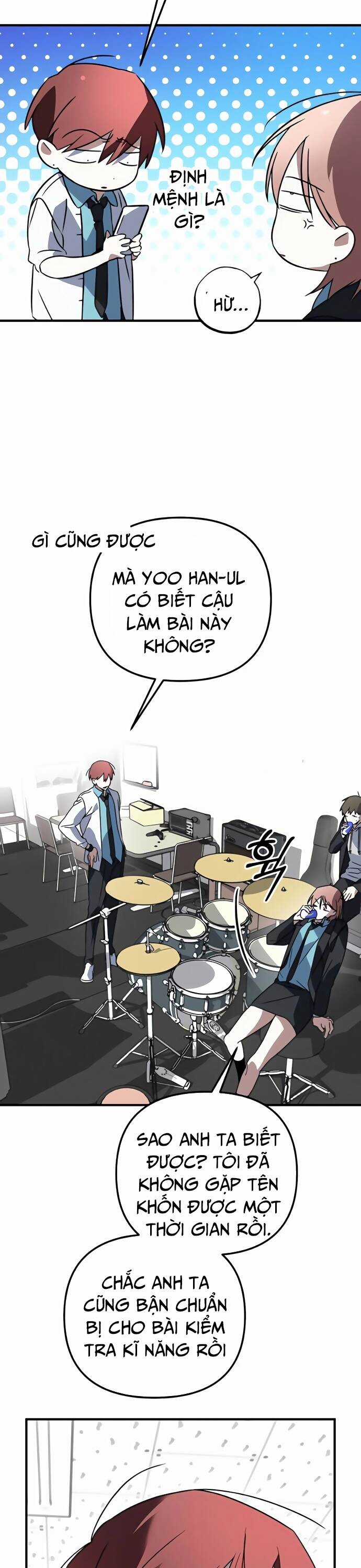 Sounds Like - Chương 3 - Trang 30