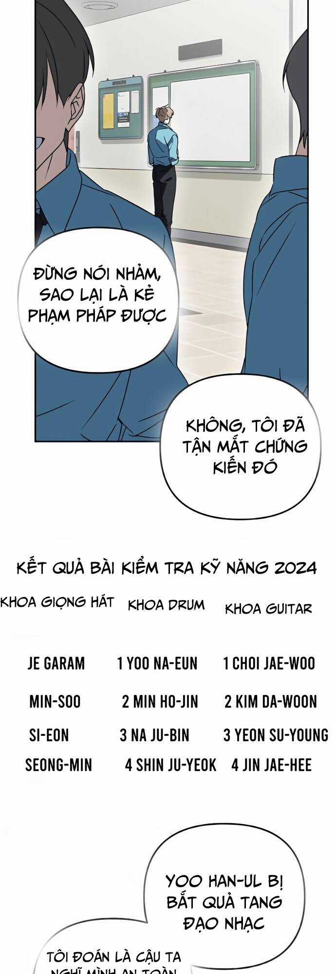 Sounds Like - Chương 4 - Trang 31