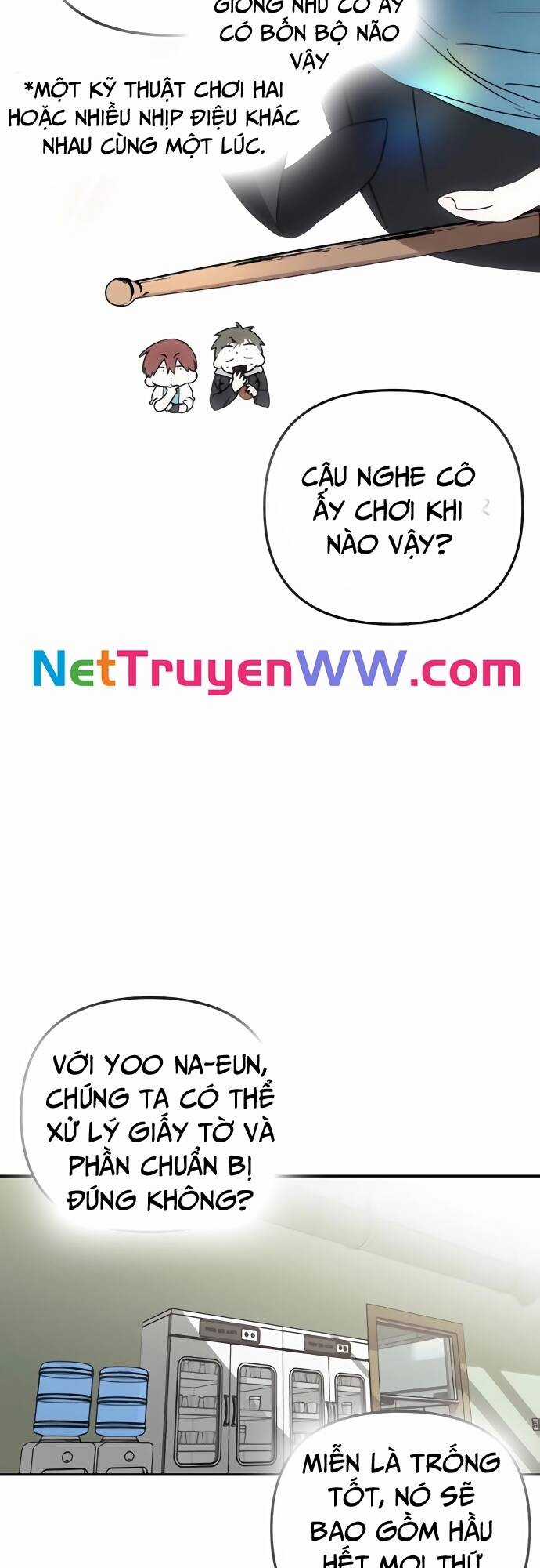 Sounds Like - Chương 4 - Trang 35