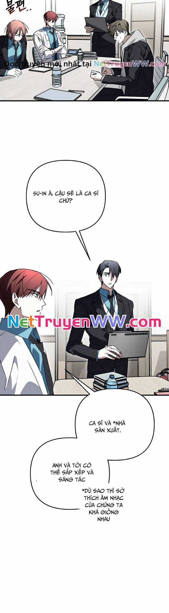 Sounds Like - Chương 5 - Trang 18