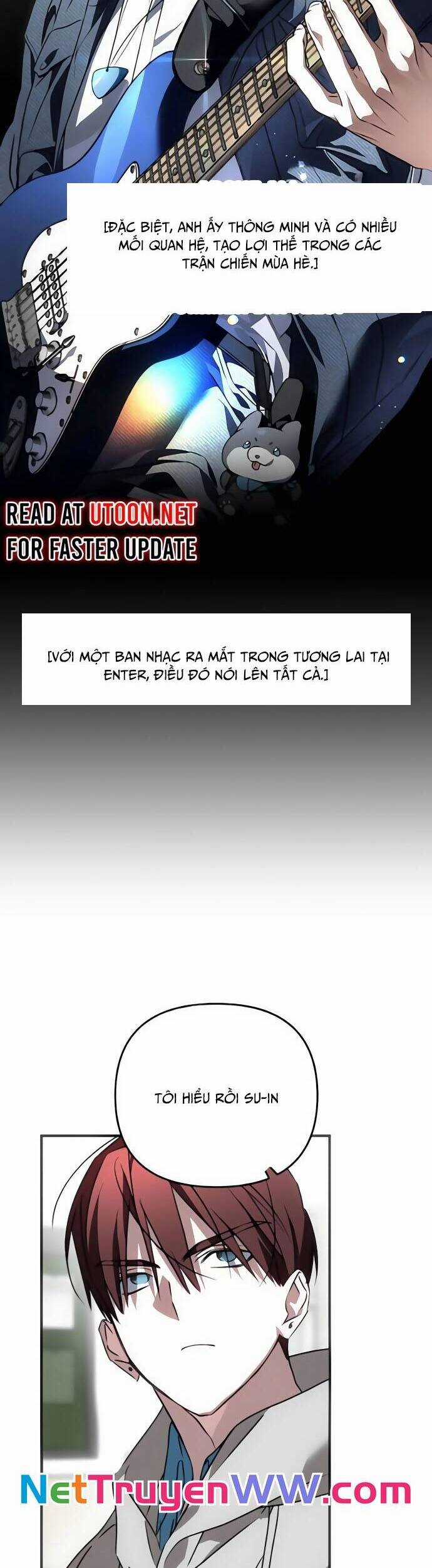 Sounds Like - Chương 5 - Trang 4