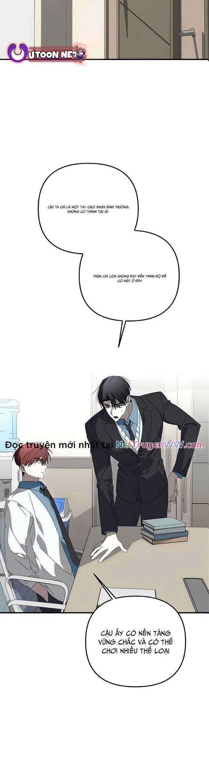 Sounds Like - Chương 6 - Trang 2