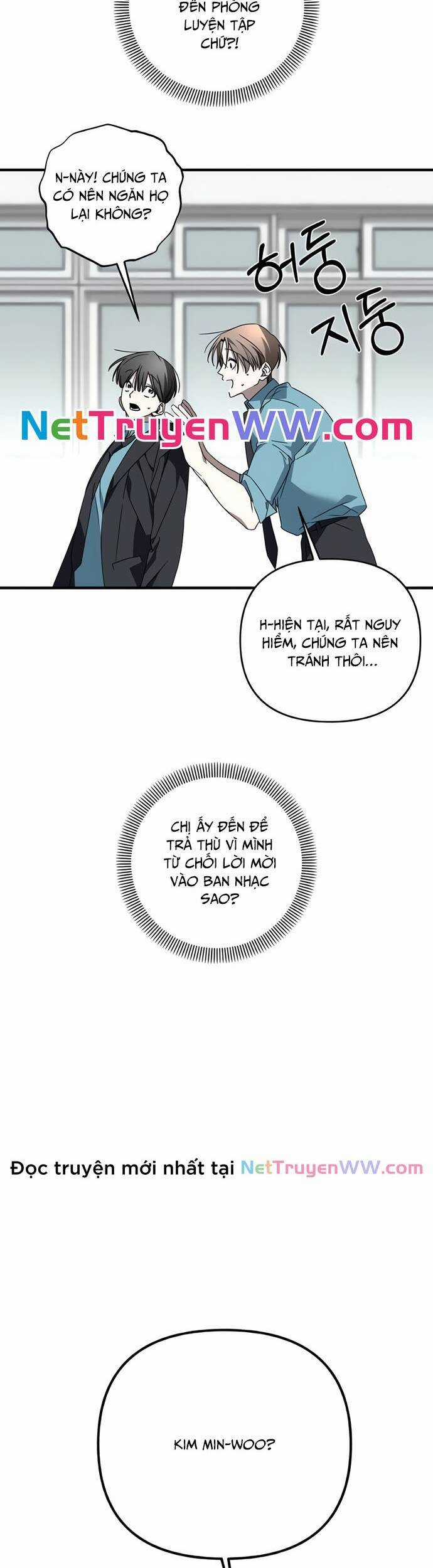 Sounds Like - Chương 6 - Trang 37