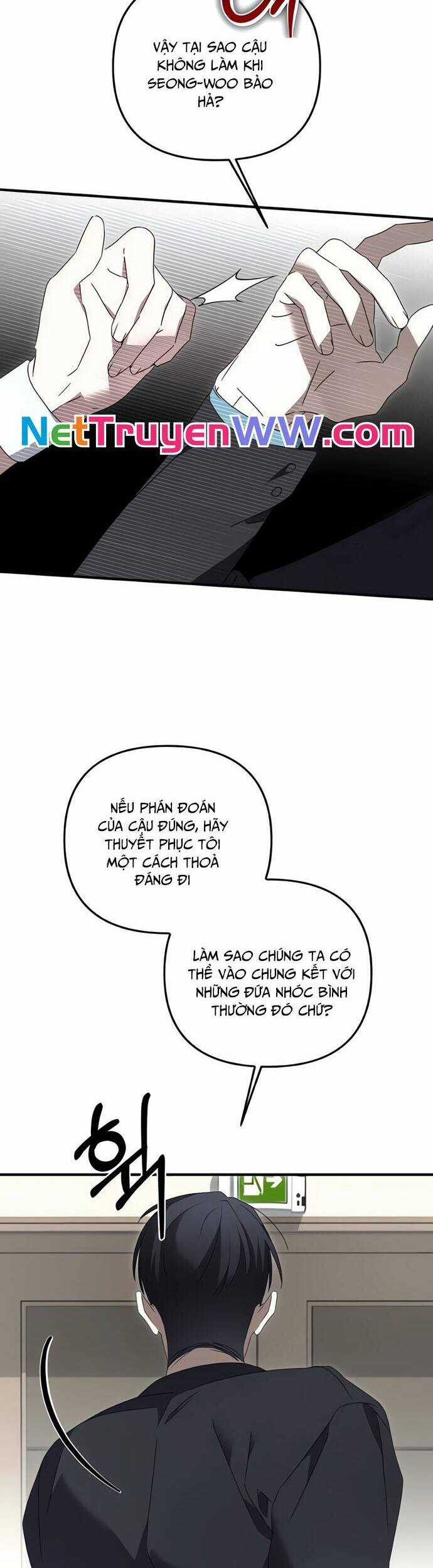 Sounds Like - Chương 6 - Trang 8