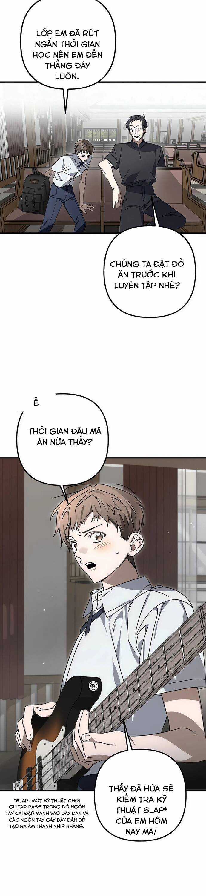 Sounds Like - Chương 7 - Trang 14