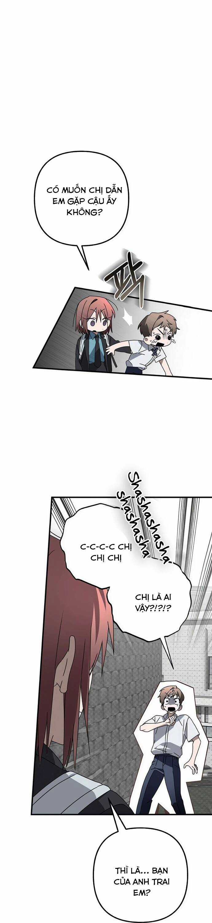 Sounds Like - Chương 7 - Trang 40