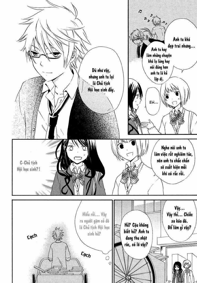Soushokukei Ism - Chapter 1 - Trang 13