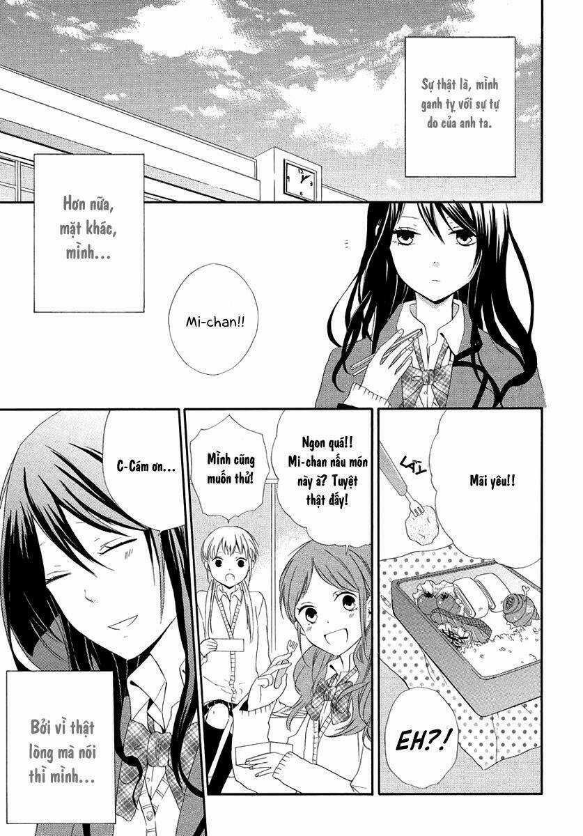 Soushokukei Ism - Chapter 1 - Trang 14