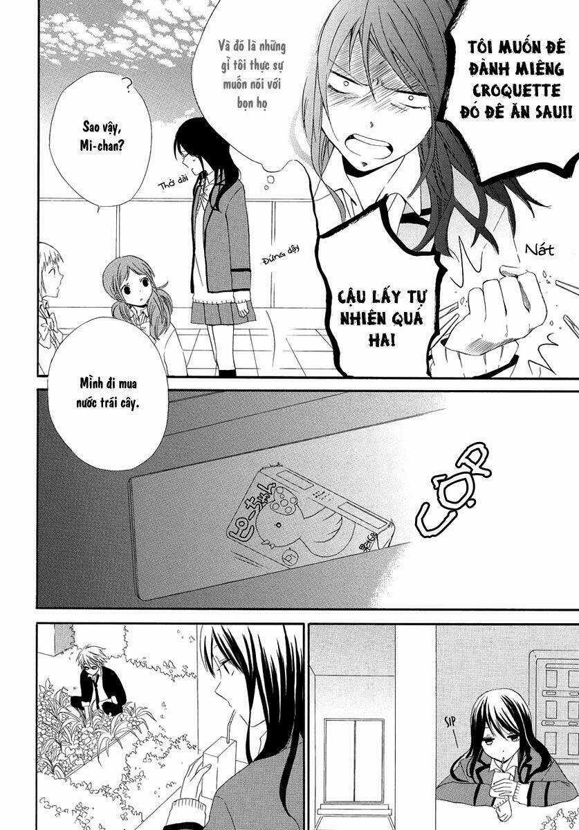 Soushokukei Ism - Chapter 1 - Trang 15