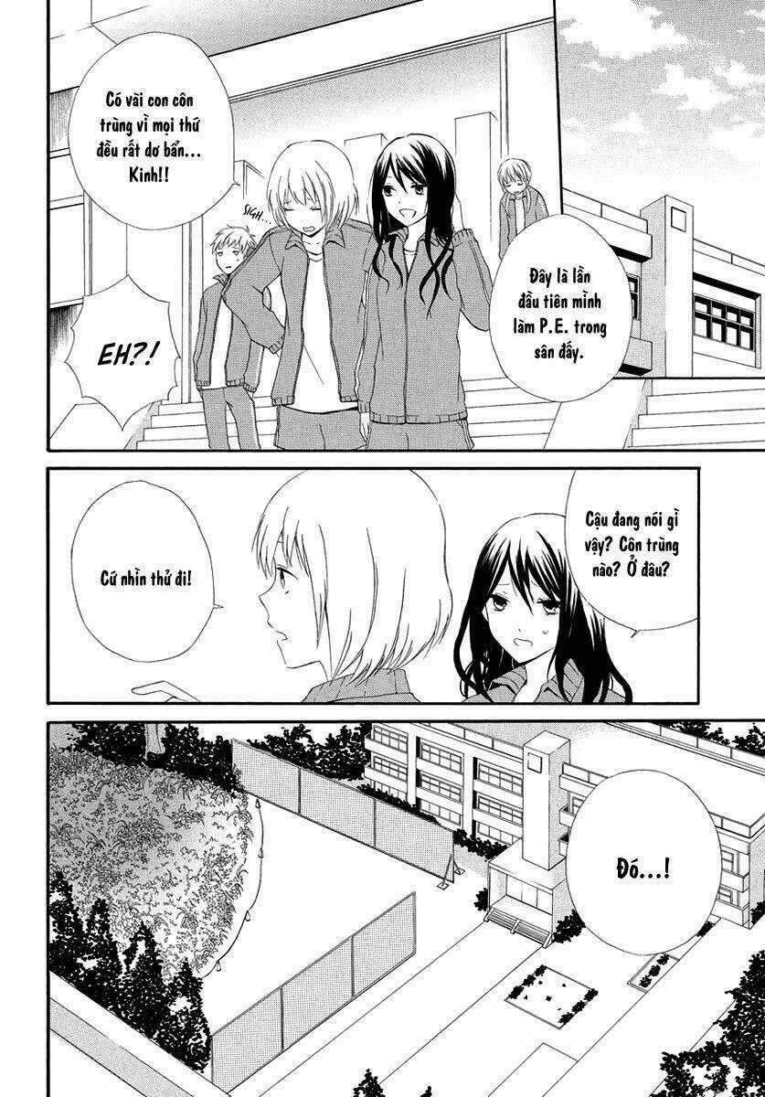Soushokukei Ism - Chapter 1 - Trang 17