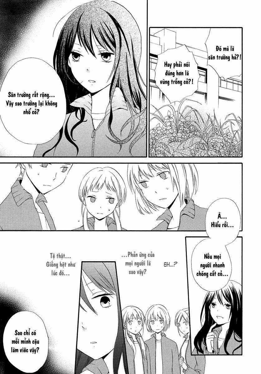 Soushokukei Ism - Chapter 1 - Trang 18