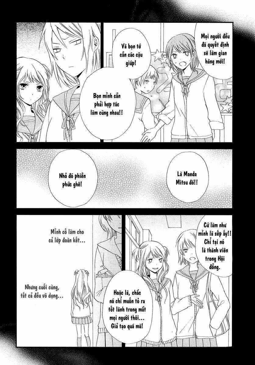 Soushokukei Ism - Chapter 1 - Trang 19