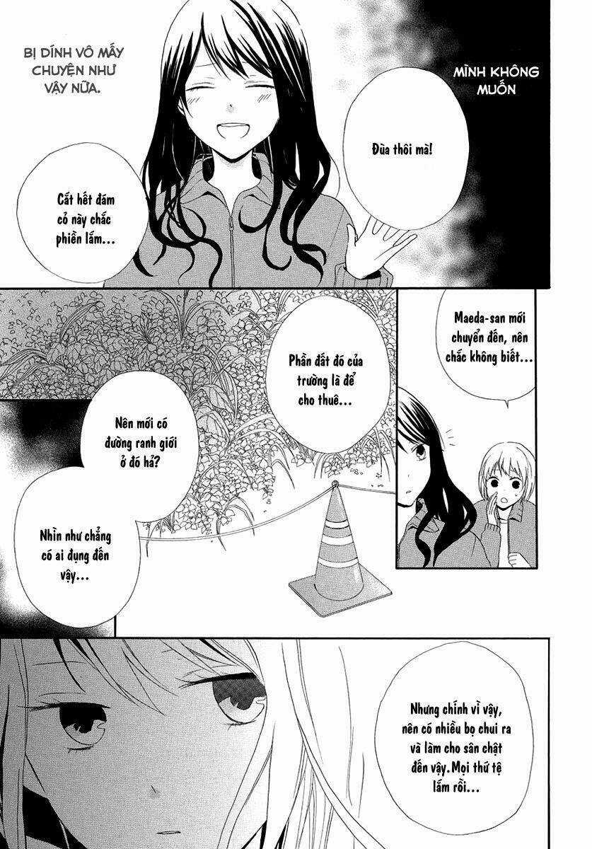 Soushokukei Ism - Chapter 1 - Trang 20