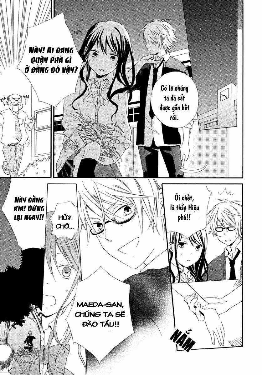 Soushokukei Ism - Chapter 1 - Trang 28