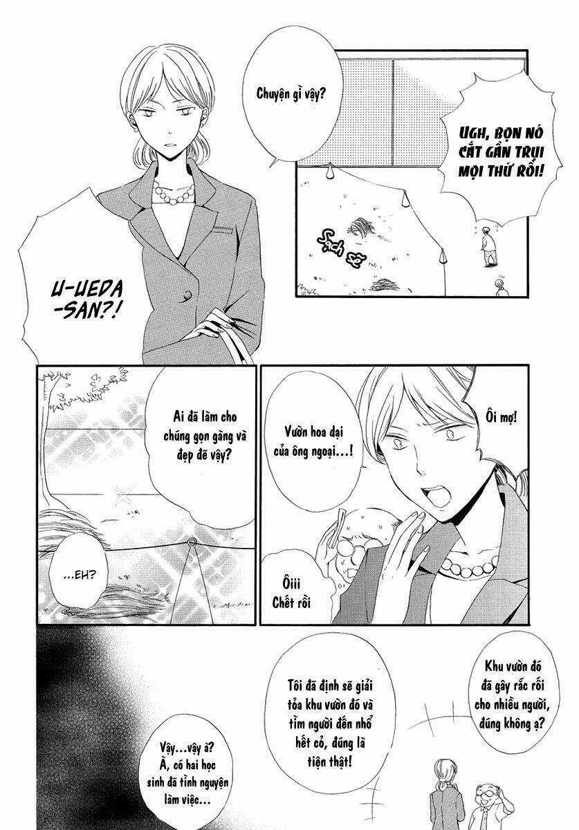 Soushokukei Ism - Chapter 1 - Trang 29