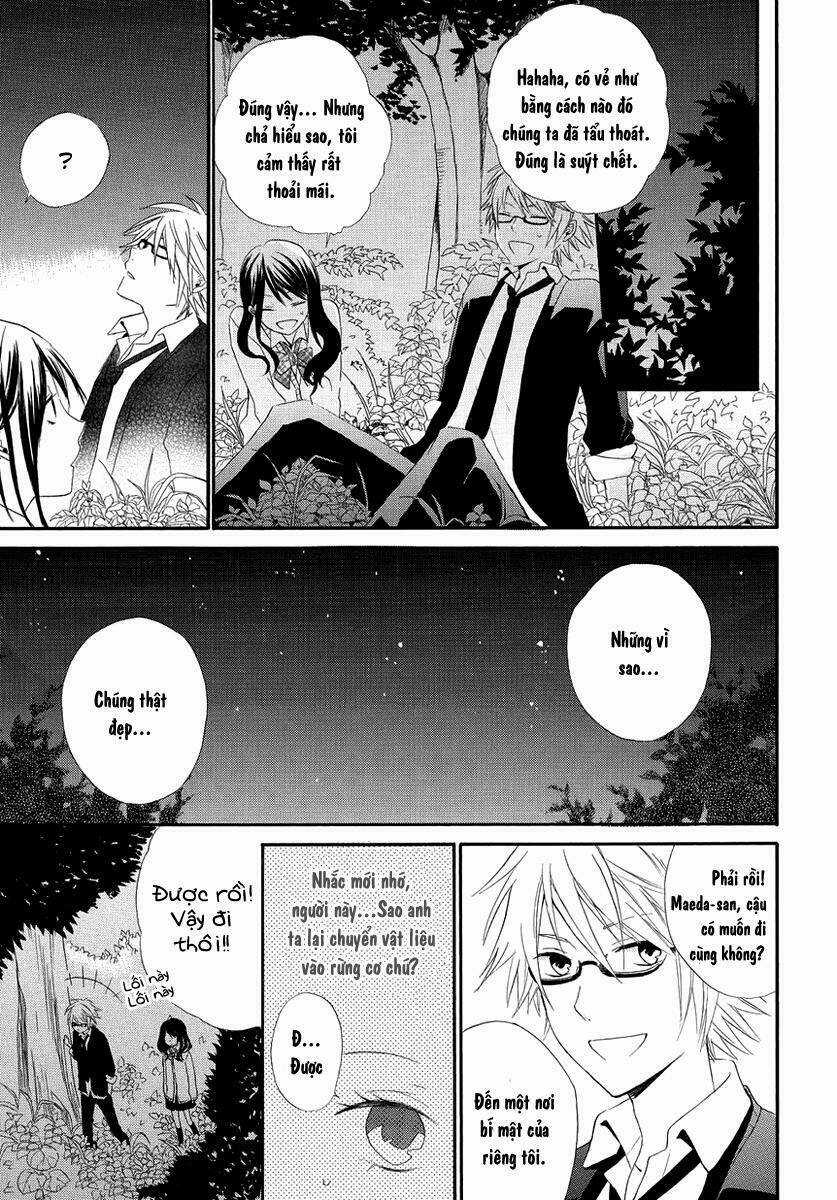 Soushokukei Ism - Chapter 1 - Trang 30