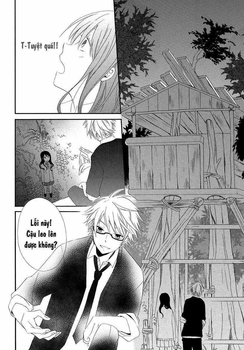 Soushokukei Ism - Chapter 1 - Trang 31