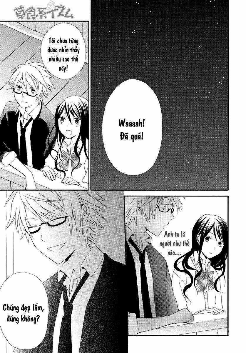 Soushokukei Ism - Chapter 1 - Trang 32