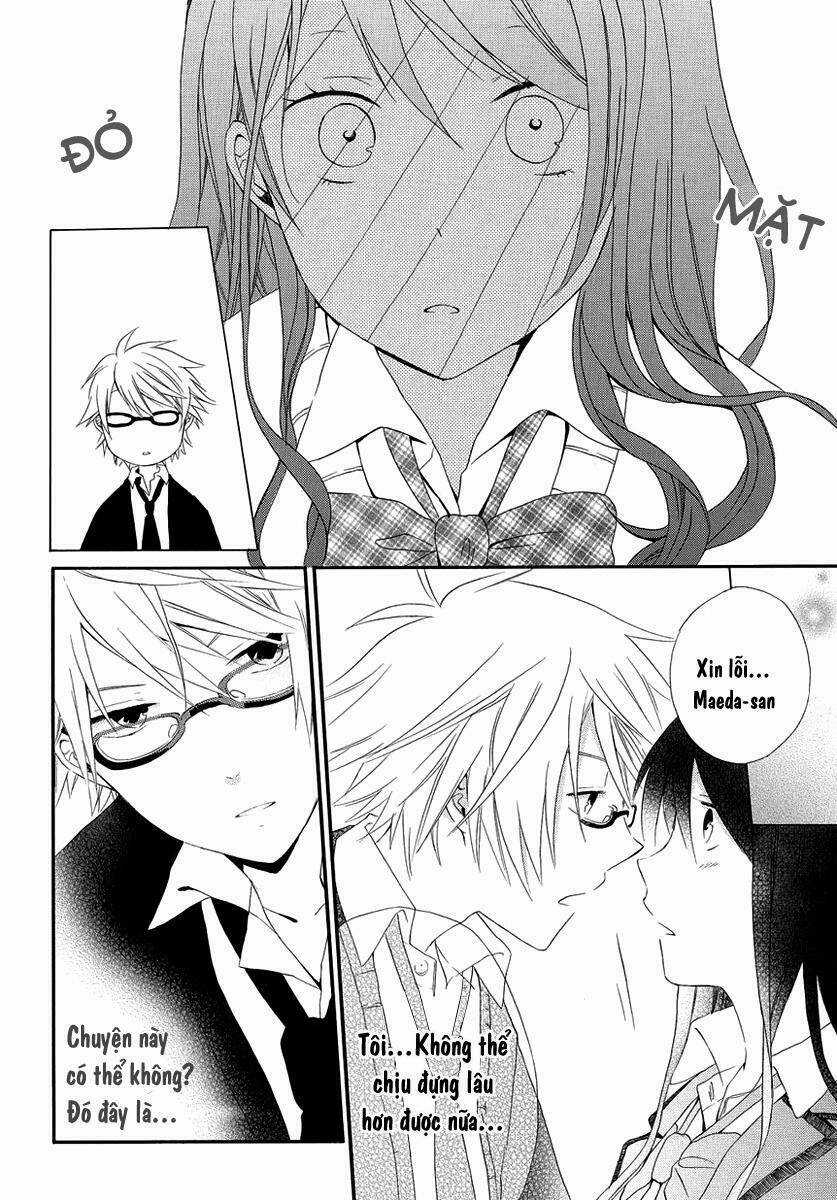 Soushokukei Ism - Chapter 1 - Trang 33