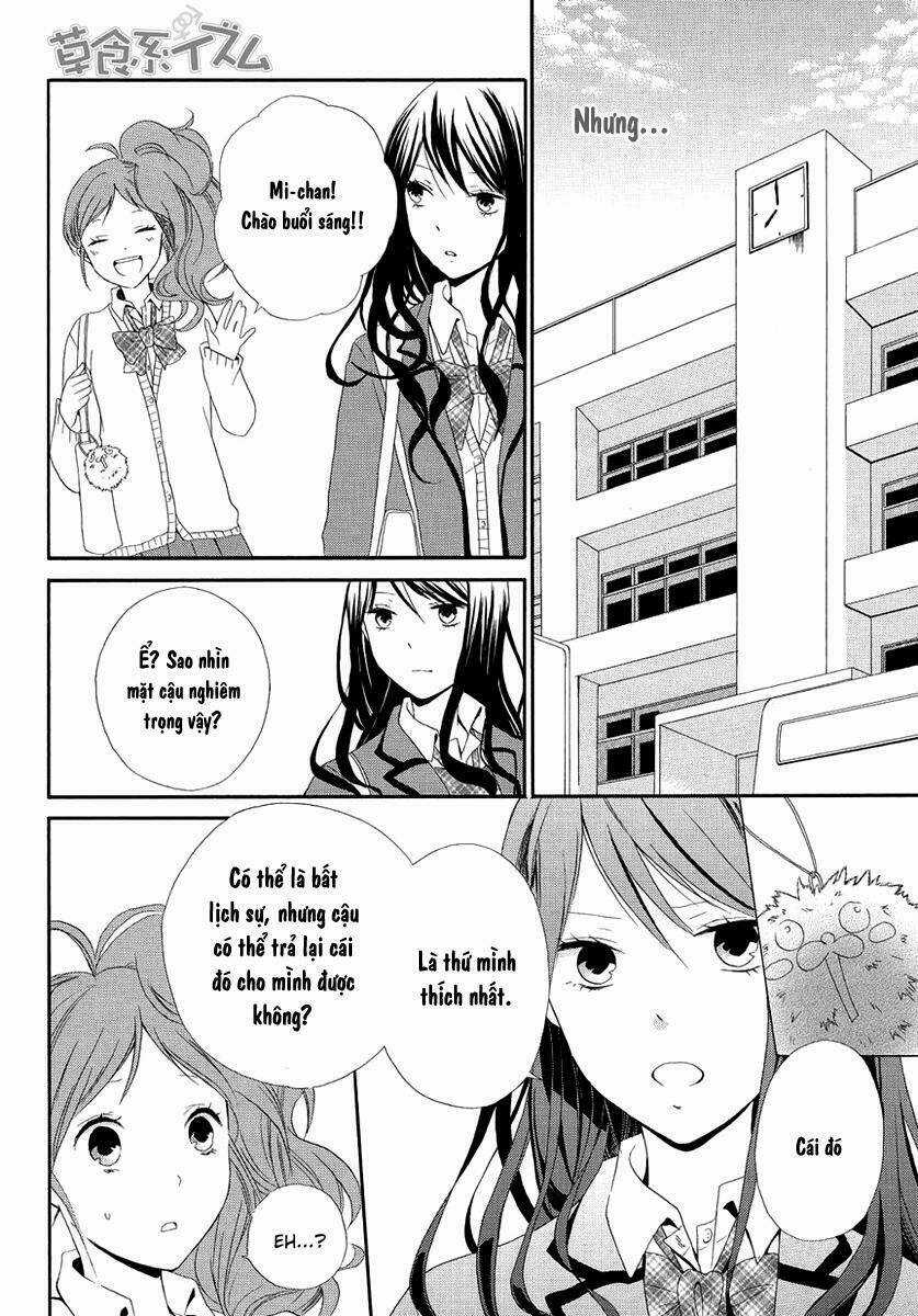 Soushokukei Ism - Chapter 1 - Trang 36