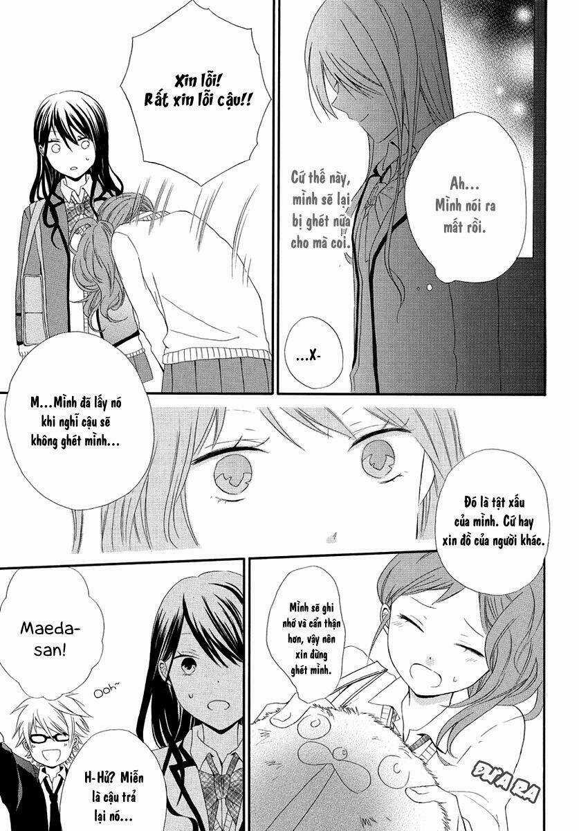 Soushokukei Ism - Chapter 1 - Trang 37
