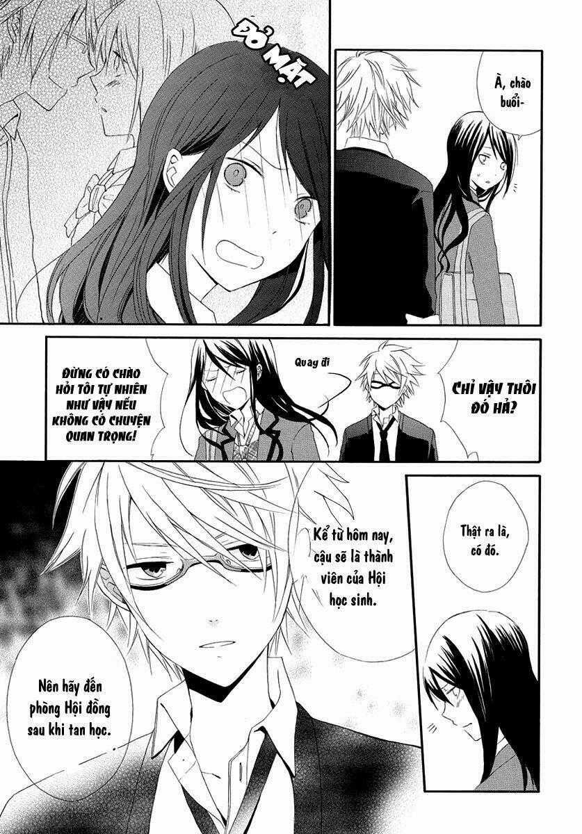 Soushokukei Ism - Chapter 1 - Trang 38