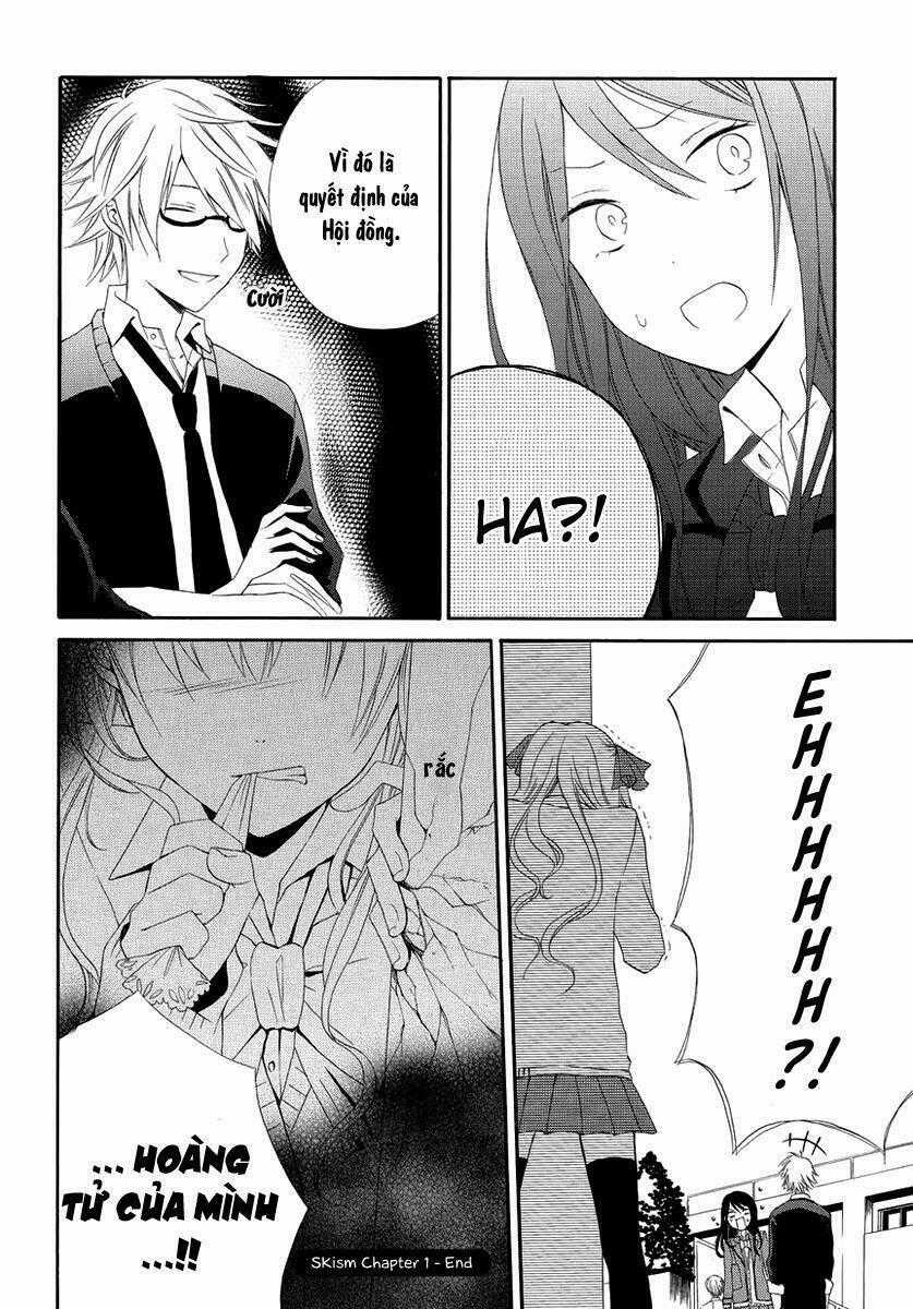 Soushokukei Ism - Chapter 1 - Trang 39