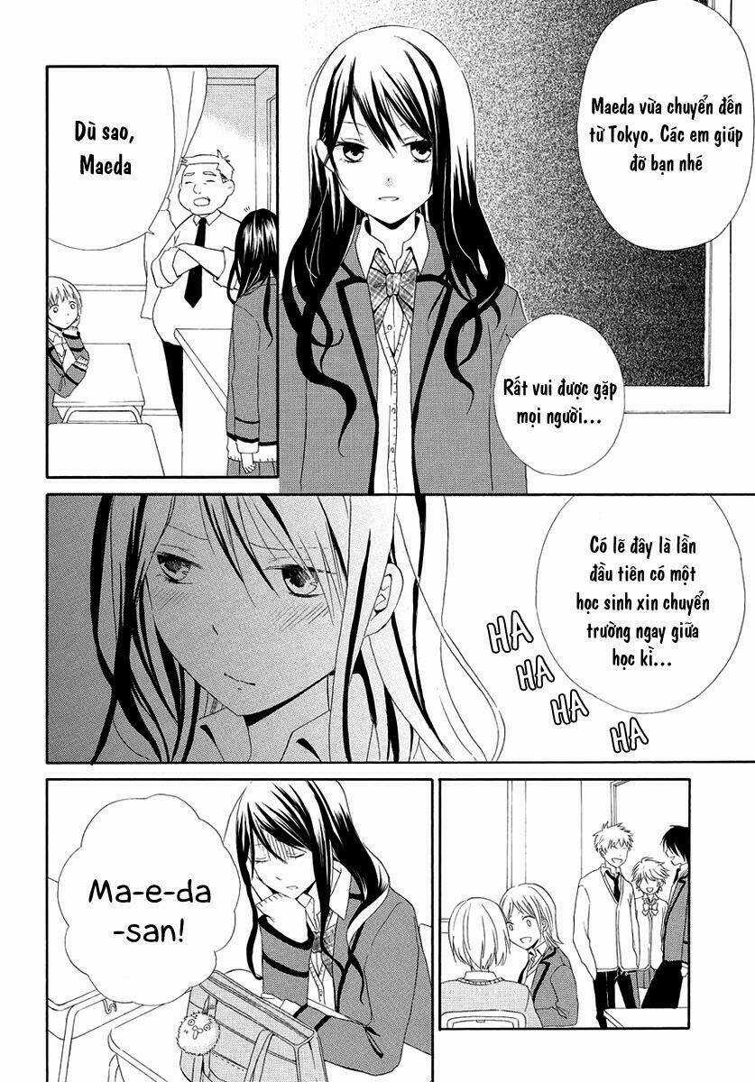 Soushokukei Ism - Chapter 1 - Trang 9