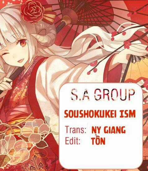Soushokukei Ism - Chapter 2 - Trang 2