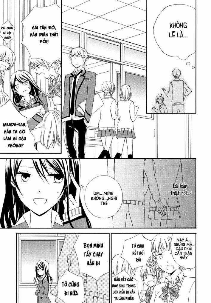 Soushokukei Ism - Chapter 2 - Trang 17