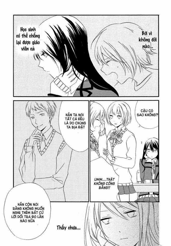 Soushokukei Ism - Chapter 2 - Trang 19