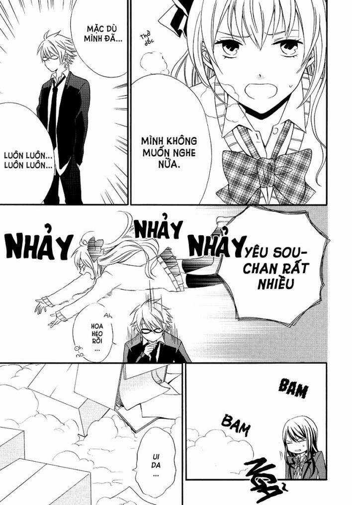 Soushokukei Ism - Chapter 2 - Trang 25