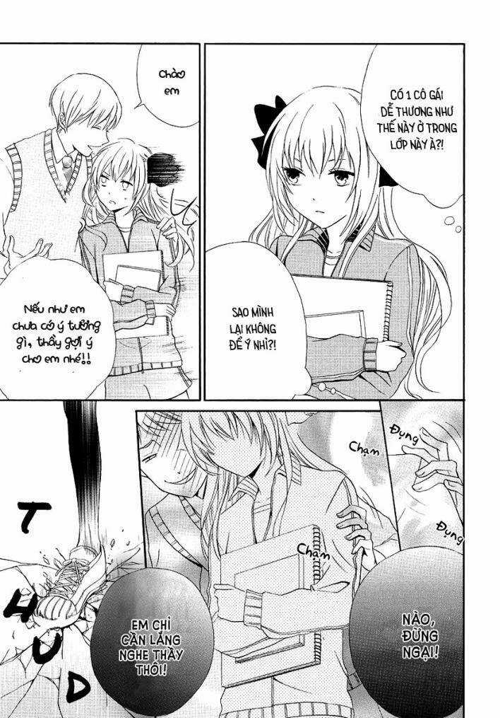 Soushokukei Ism - Chapter 2 - Trang 29