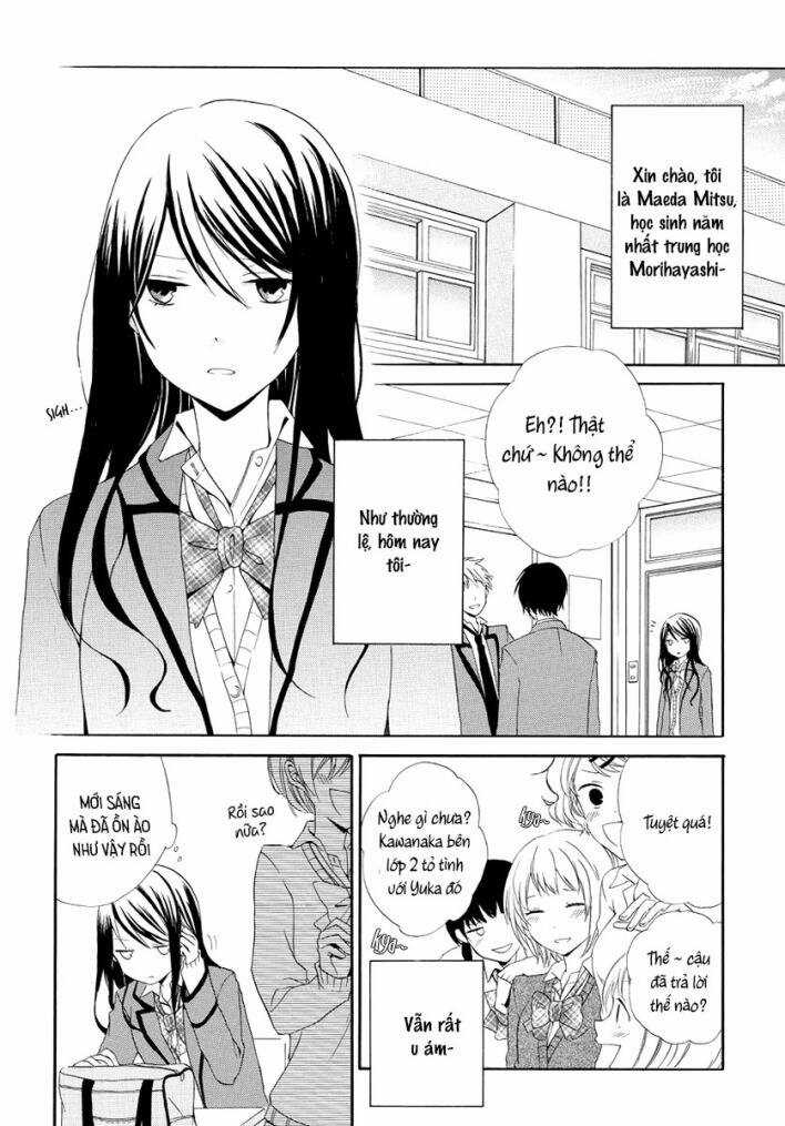 Soushokukei Ism - Chapter 2 - Trang 4