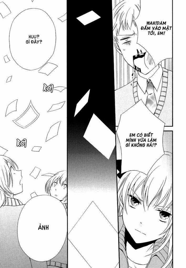 Soushokukei Ism - Chapter 2 - Trang 31