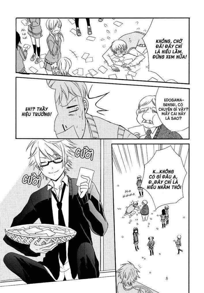 Soushokukei Ism - Chapter 2 - Trang 33