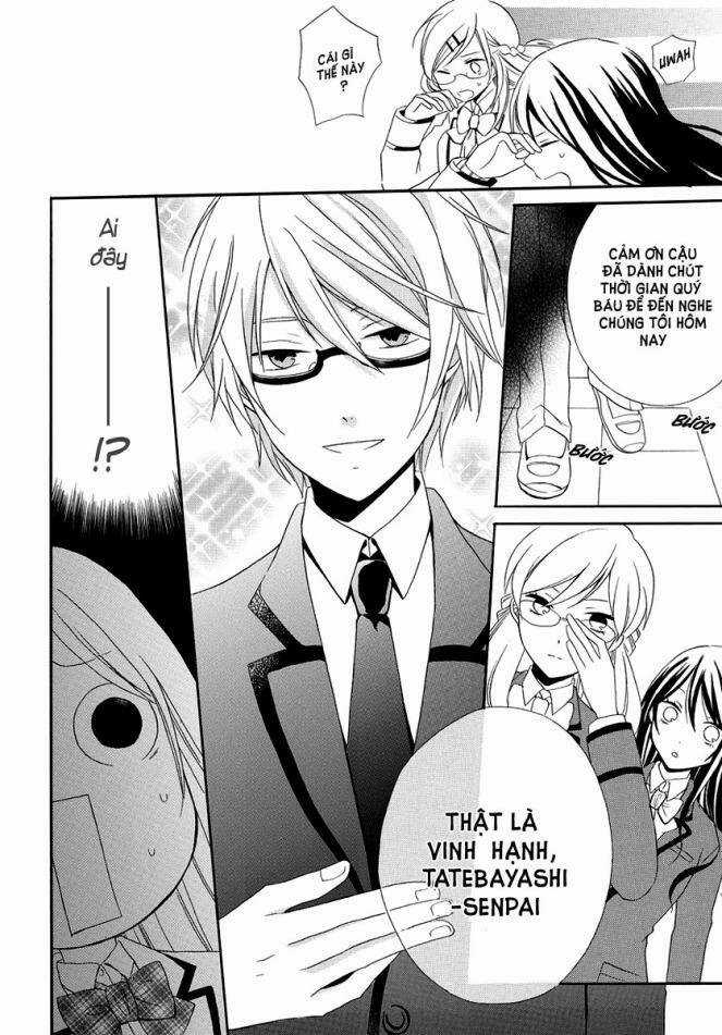 Soushokukei Ism - Chapter 3 - Trang 13