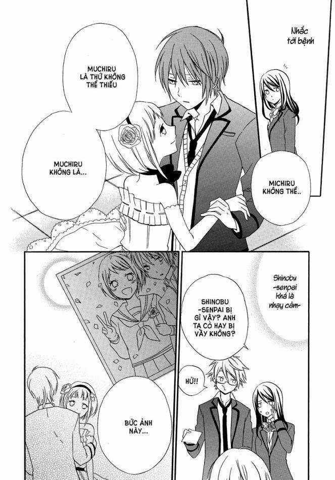 Soushokukei Ism - Chapter 3 - Trang 19