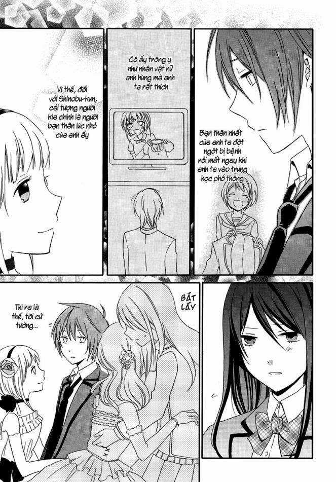 Soushokukei Ism - Chapter 3 - Trang 20