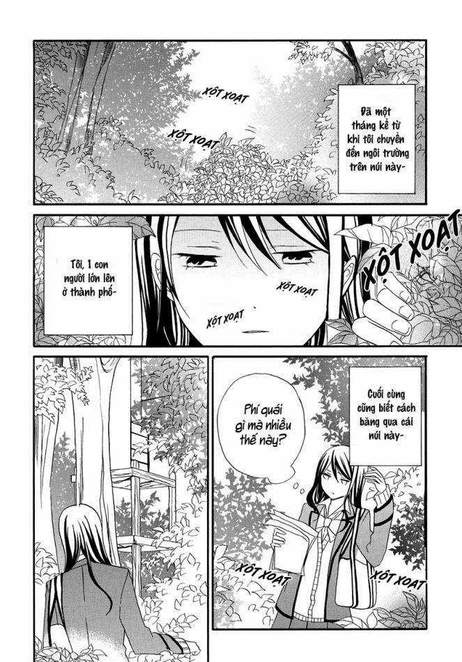 Soushokukei Ism - Chapter 3 - Trang 3