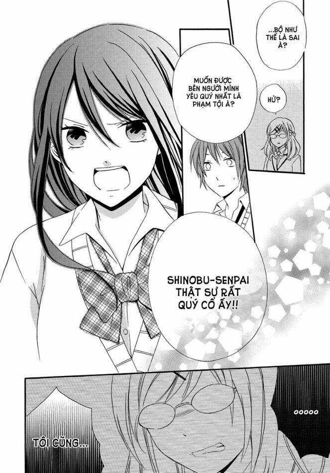 Soushokukei Ism - Chapter 3 - Trang 25