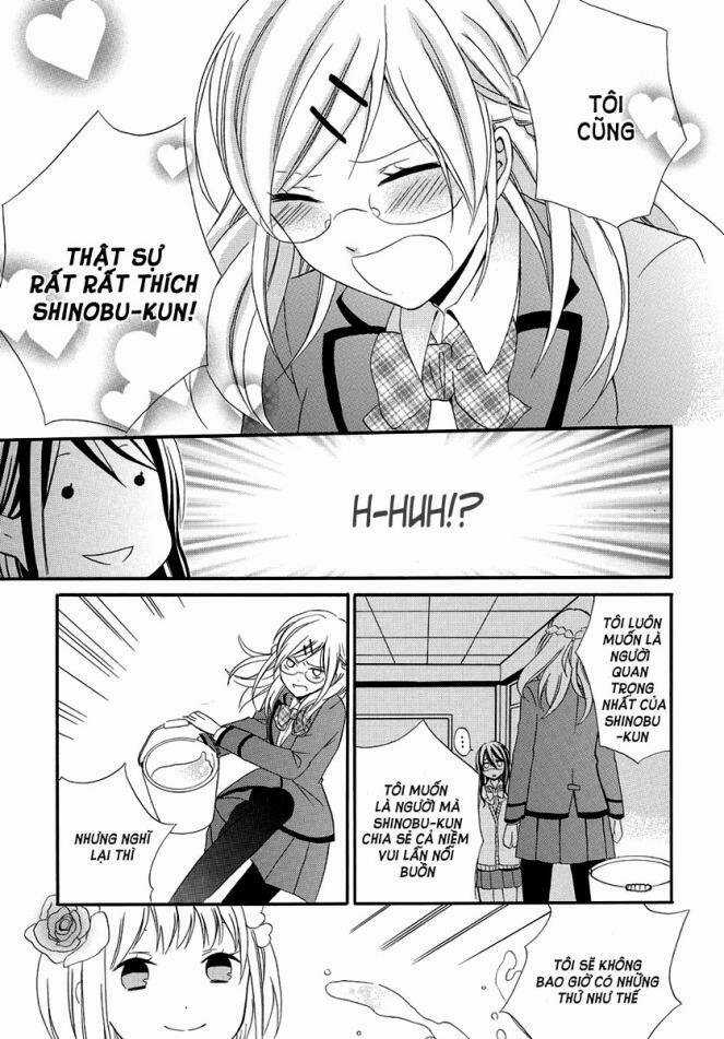 Soushokukei Ism - Chapter 3 - Trang 26