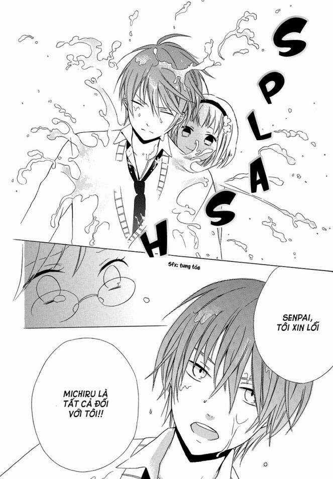 Soushokukei Ism - Chapter 3 - Trang 27