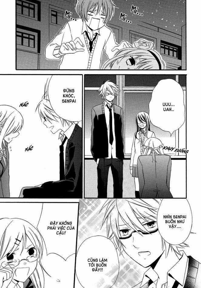 Soushokukei Ism - Chapter 3 - Trang 30