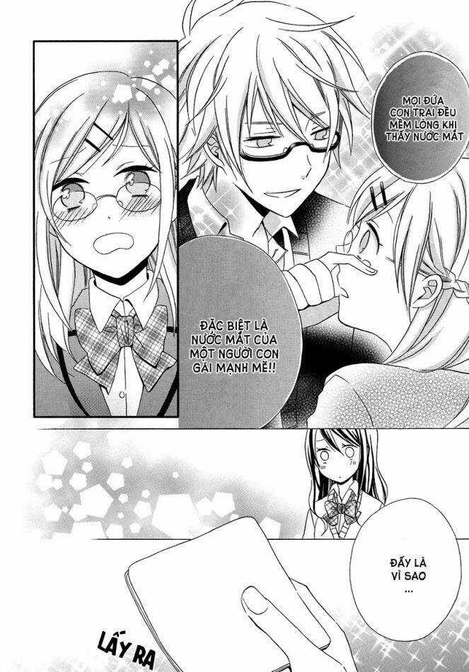 Soushokukei Ism - Chapter 3 - Trang 31