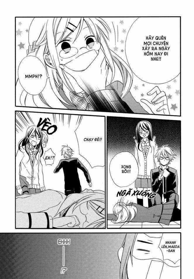 Soushokukei Ism - Chapter 3 - Trang 32