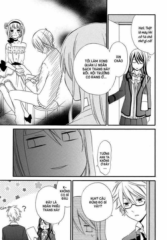 Soushokukei Ism - Chapter 3 - Trang 34