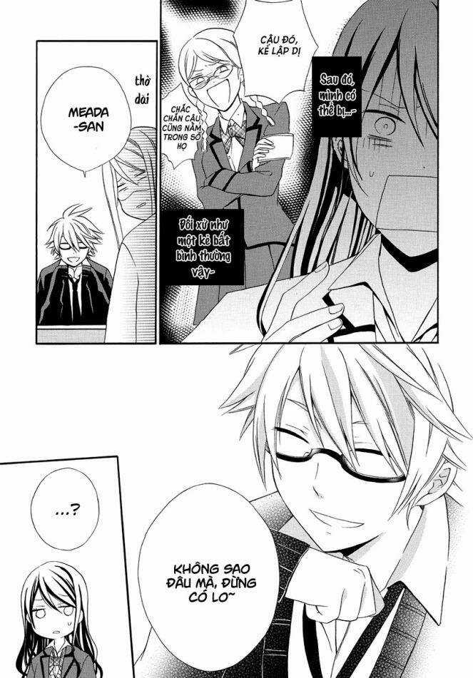 Soushokukei Ism - Chapter 3 - Trang 10